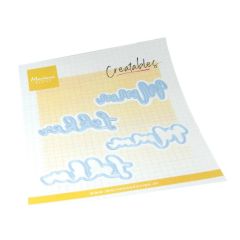Marianne Design • Creatable Mmm lekker (LR0937) *