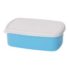Plastic Lunchbox Lichtblauw (LUN.BOX.BLU.001)