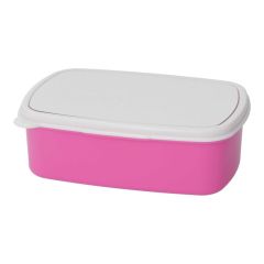 Plastic Lunchbox Roze (LUN.BOX.PUR.001)