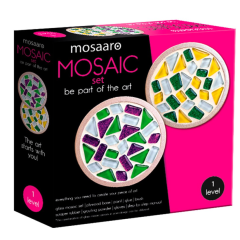 Mosaaro Mozaiek set Onderzetter (MA1001) *