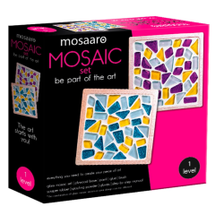 Mosaaro Mozaiek set Onderzetter (MA1002) *