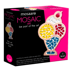 Mosaaro Mozaiek set IJsje (MA1003) *