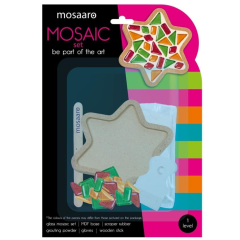Mosaaro Mozaiek set Glas Mozaiek Ster (MA1009) *