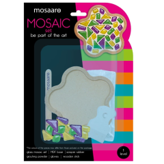 Mosaaro Mozaiek set Glas Mozaiek Bloem (MA1010) *