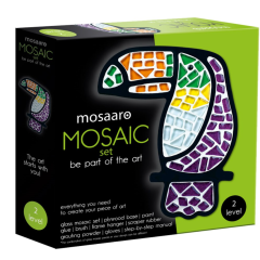 Mosaaro Mozaiek set Toekan (MA2001) *