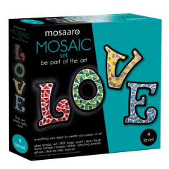 Mosaaro Mozaiek set Liefde (MA4003) *