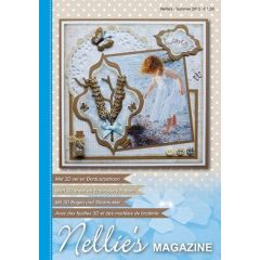 Nellie's magazine - Summer 2013 (AFGEPRIJSD)
