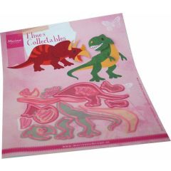 Marianne D Collectables Eline‘s Dinosaurus COL1499 150x210mm*