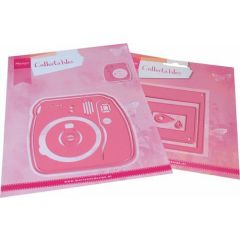 Marianne D Collectables Instant camera COL1498 150x210mm (AFGEPRIJSD)