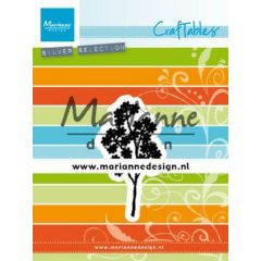 Marianne Design - Craftable - Forget me not 37.5x71 mm (CR1496)