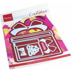 Marianne D Creatable Cadeau XL LR0783 110x180mm*