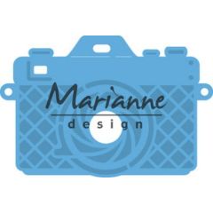 Marianne Design - Creatables - foto camera 60x40 mm (LR0605)*