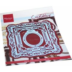 Marianne D Creatable fotolijsten 89x103mm (LR0709)*