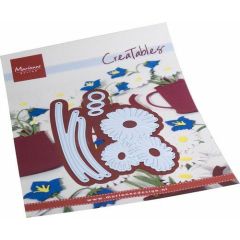 Marianne D Creatable Madeliefjes LR0790 110x160mm *