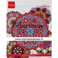 Marianne Design - Creatables - Mandala 140x180 mm (LR0614)*