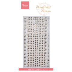 Marianne D Decoration Rhinestones - Platinum CA3197 *