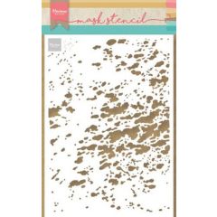 Marianne D Stencil Tiny‘s plons-splash PS8033 149x149 mm *