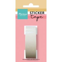 Marianne D Sticker tape LR0068 10mtr x 20mm *