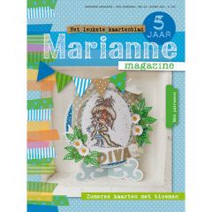 Marianne Doe - Zomerse kaarten met bloemen (nr 22) (AFGEPRIJSD)