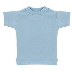 Mini T-Shirt Babyblauw
