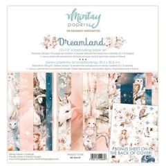 Mintay 12 x 12 Paper Set - Dreamland MT-DLA-07 (117054/0112) *