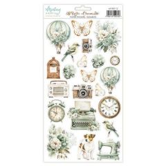 Mintay 6 x 12 Paper Stickers - Rustic Charms - Elements MT-RST-12 (117065/1004) *