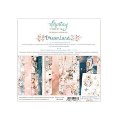 Mintay 6 x 6 Paper Pad - Dreamland MT-DLA-08 (117052/0112) *