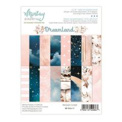 Mintay 6 x 8 Add-On Paper Pad - Dreamland MT-DLA-11 (117053/0112) *