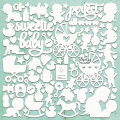Mintay Chippies - Decor - Little Baby MT-CHIP2-D75 (117058/0075) *