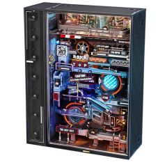 Robotime Marble Run The Last City (MR01S) *