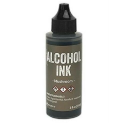 Ranger Alcohol Ink 59 ml - Mushroom TAG78708 Tim Holtz (08-21)