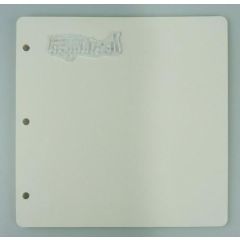 Nellie`s Choice Navulling bladen voor clearstempelmap EFC004 - 10st - 19,8x20cm (WIPL002)