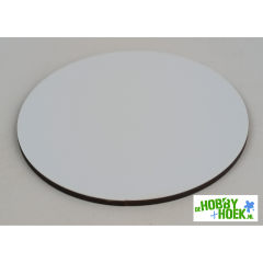 Onderzetter / Rond - 20cm - sublimatie (Li rond20)