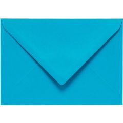 Papicolor Envelop C6 korenblauw 105gr-CV 6 st 302965 - 114x162 mm*