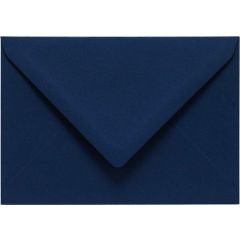 Papicolor Envelop C6 marineblauw 105gr-CV 6 st 302969 - 114x162 mm*