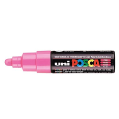 Uni Posca Verfmarker - lijndikte: 4,5-5,5 mm - PC-7M Roze (13) *