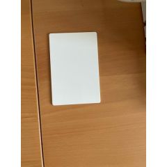 Plexiglas wit 3mm 10x15cm (Dubbelzijdig bedrukbaar) (Li202)