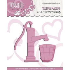 Die - Precious Marieke - Romance - Old water pump (AFGEPRIJSD)