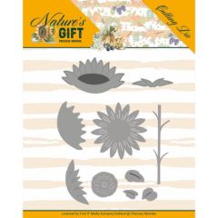 Dies - Precious Marieke - Nature's Gift - Sunflowers (AFGEPRIJSD)