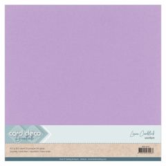 Linnenkarton - Card Deco - Scrap - Amethyst - (LKK-SC57)