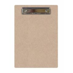Pronty MDF Clipboard with normal clip 461.941.703 A5