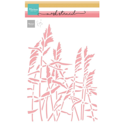 Marianne Design • Mask Stencil Tiny's Pampas (PS8183) *
