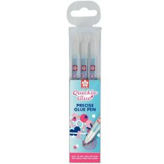 Sakura Quickie Glue pennen set van 3 (POXONB3)