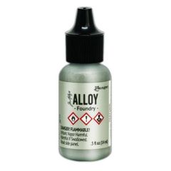 Ranger Alcohol Ink Alloys Foundry TAA71808 Tim Holtz 