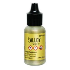 Ranger Alcohol Ink Alloys Gilded TAA71815 Tim Holtz 