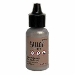 Ranger Alcohol Ink Alloys Rose TAA80299 Tim Holtz 