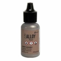 Ranger Alcohol Ink Alloys Rose TAA80299 Tim Holtz (02-22)