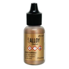 Ranger Alcohol Ink Alloys Statue TAA71839 Tim Holtz 