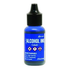 Ranger Alcohol Ink 15 ml - cobalt TAL70139 Tim Holtz (02-20)