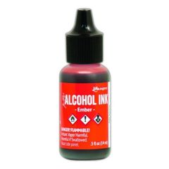 Ranger Alcohol Ink 15 ml - ember TAL70153 Tim Holtz 